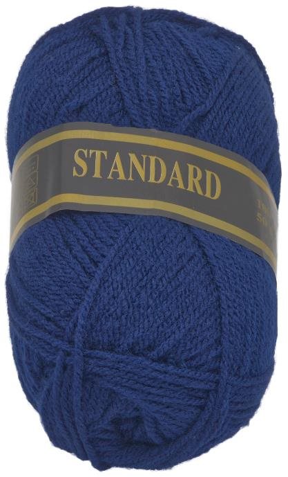Standard 50 g – 640 tmavo modrá
