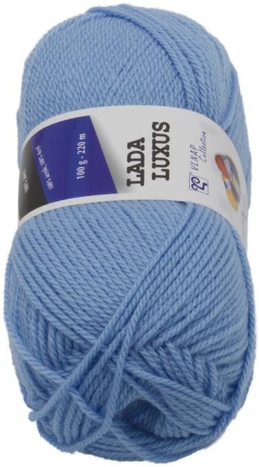 Lada luxus 100 g – 56055 svetlomodrá