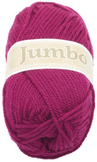 Jumbo 100 g – 1103 ružovo-fialová
