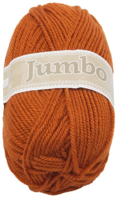 Jumbo 100 g – 1107 hrdzavá