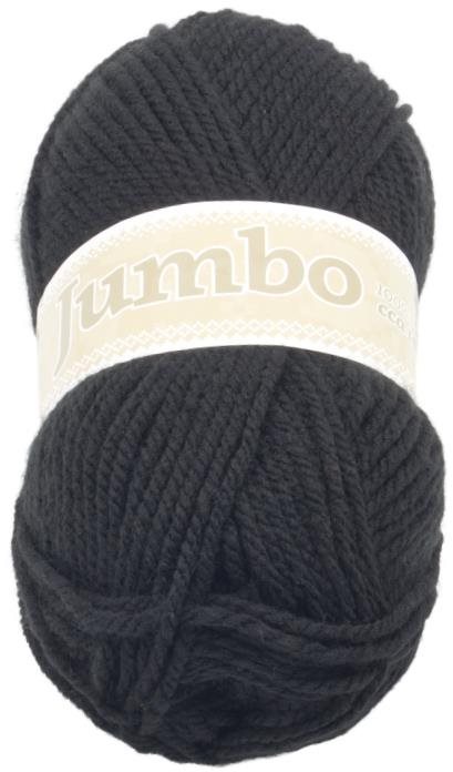 Jumbo 100 g – 901 čierna