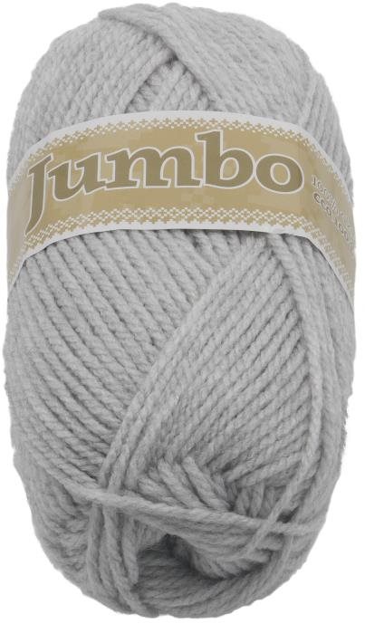 Jumbo 100 g – 907 sivá