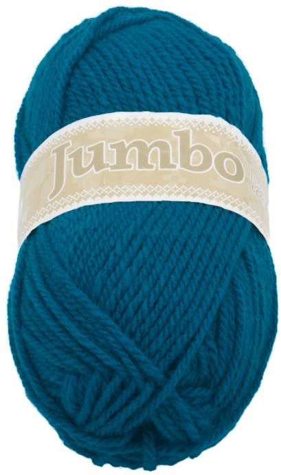 Jumbo 100 g – 926 tmavotyrkysová