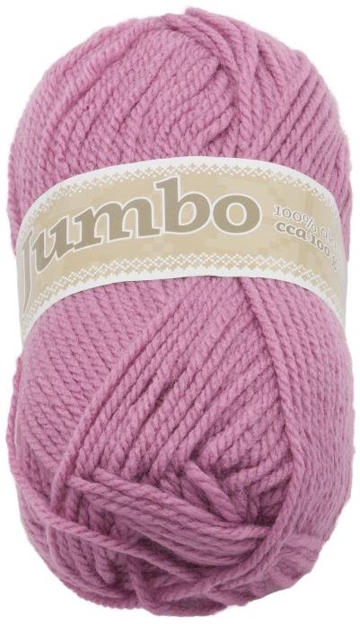Jumbo 100 g – 948 ružová