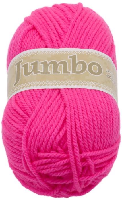Jumbo 100 g – 967 fosforovo ružová