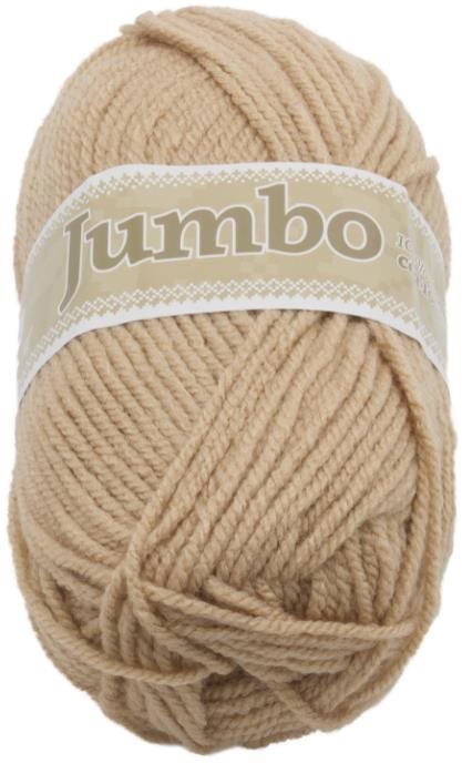 Jumbo 100 g – 979 svetlobéžová