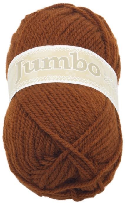 Jumbo 100 g – 984 hnedá