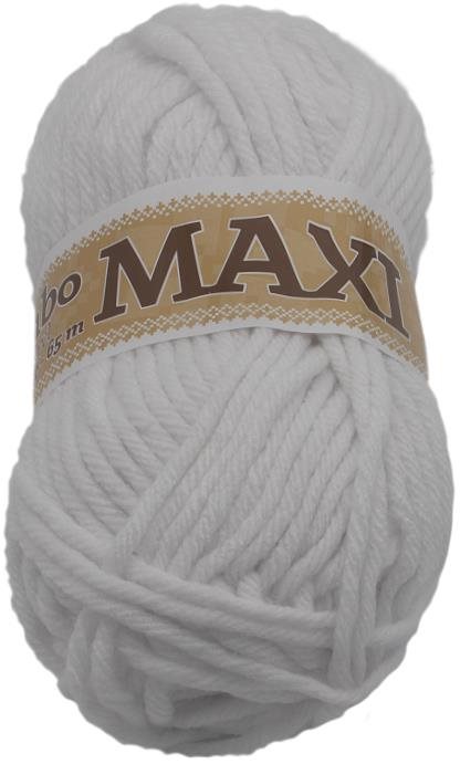 Jumbo MAXI 100 g – 900 biela