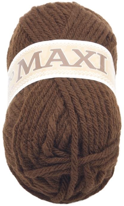 Jumbo MAXI 100 g – 983 tmavo hnedá