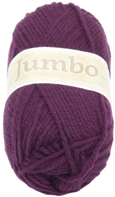 Jumbo 100 g – 961 tmavo fialová