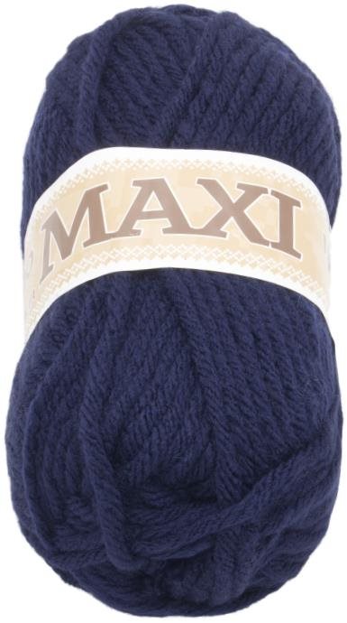 Jumbo MAXI 100 g – 919 tmavomodrá