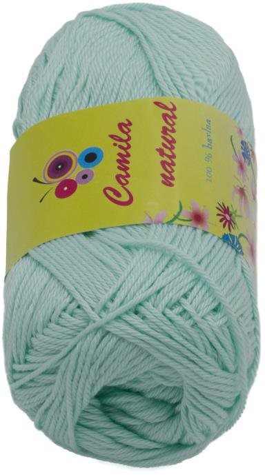 Camilla natural 50 g – 136 mentolová