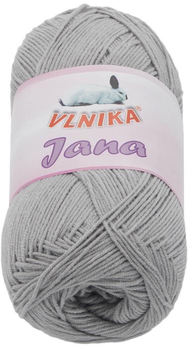 Jana 100 g – 44 svetlosivá