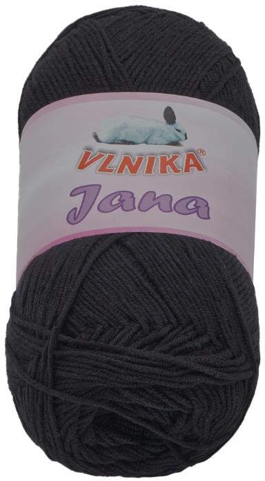 Jana 100 g – 47 čierna