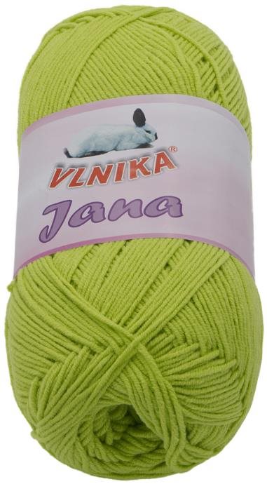 Jana 100 g – 64 zelená