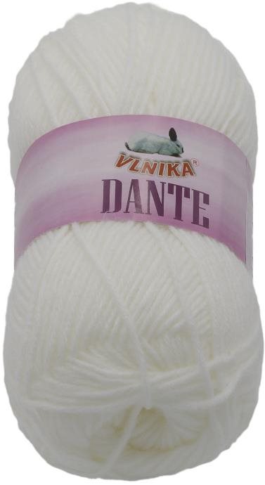 Dante 100 g – 1300 biela
