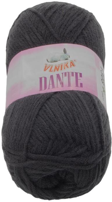 Dante 100 g – 1308 čierna