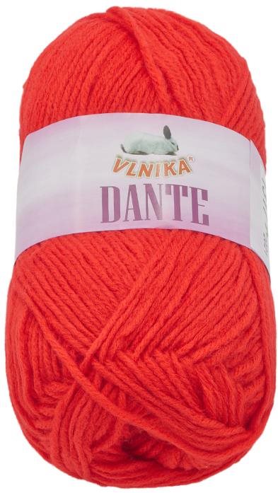 Dante 100 g – 1317 červená