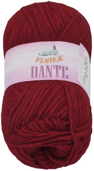 Dante 100 g – 1321 vínová