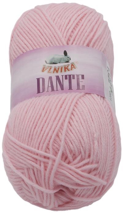 Dante 100 g – 1322 svetlo ružová