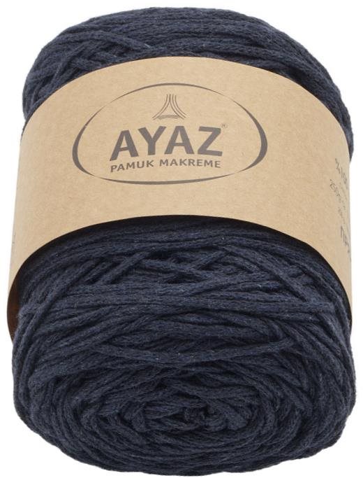 Pamuk Makreme 250 g – 1148 tmavomodrá