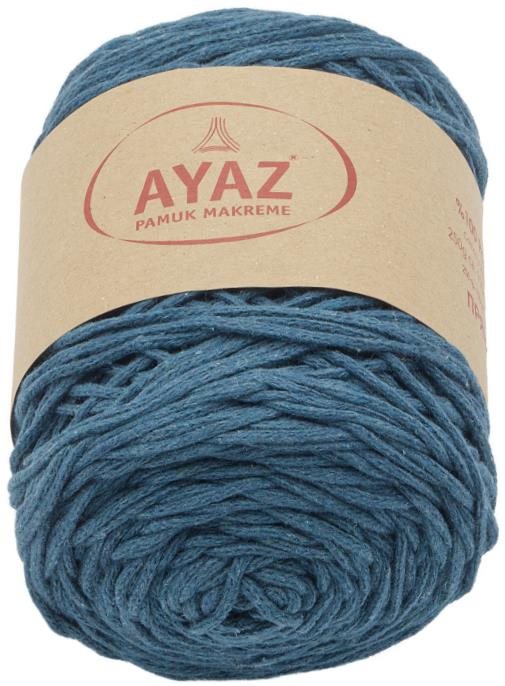 Pamuk Makreme 250 g – 1213 tmavozelená