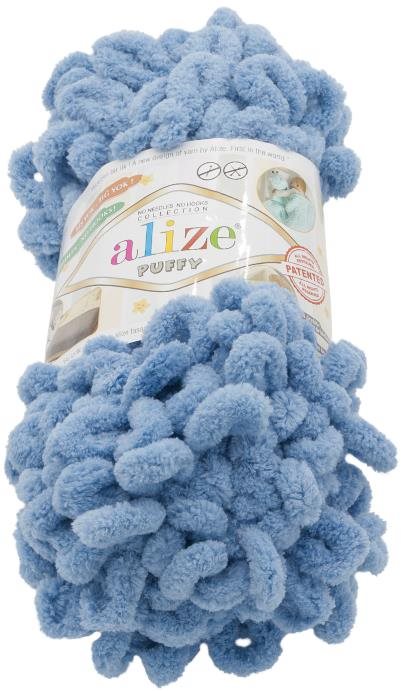 Puffy 100g – 280 modrosivá