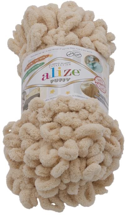 Puffy 100 g – 310 béžová