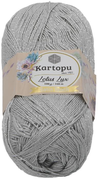 Lotus Lux 100 g – 941 sivá
