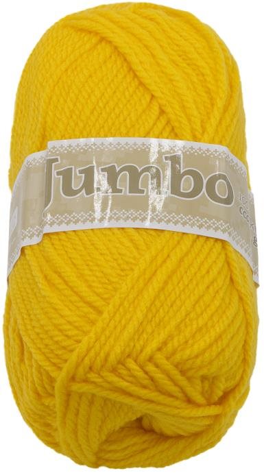 Jumbo 100 g – 929 tmavo žltá