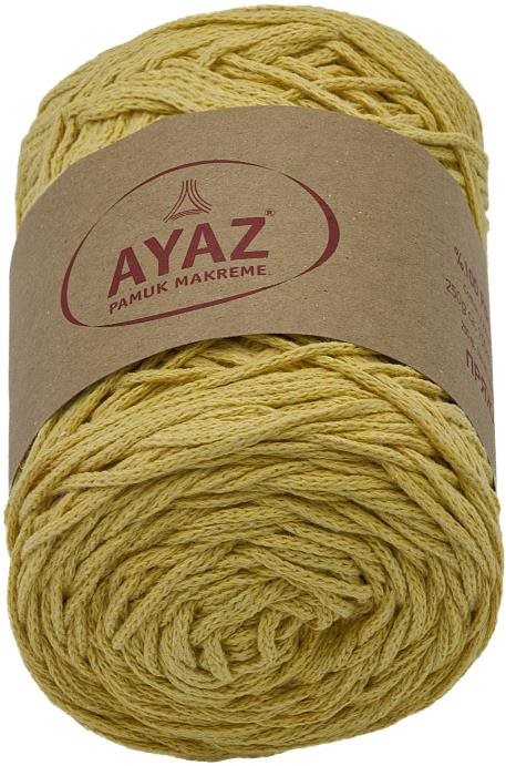 Pamuk Makreme 250 g – 1184 žltá