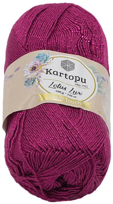 Lotus Lux 100 g – 747 fialová