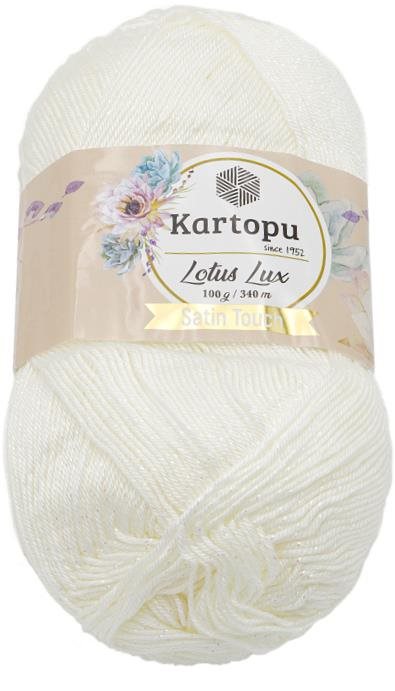 Lotus Lux 100 g – 019 smotanová
