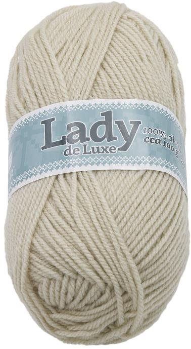 Lady NGM de luxe 100 g – 978 svetlobéžová
