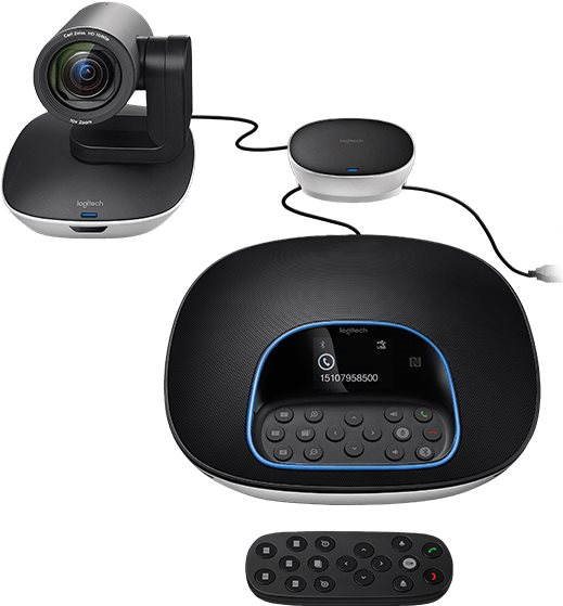 Logitech ConferenceCam Group