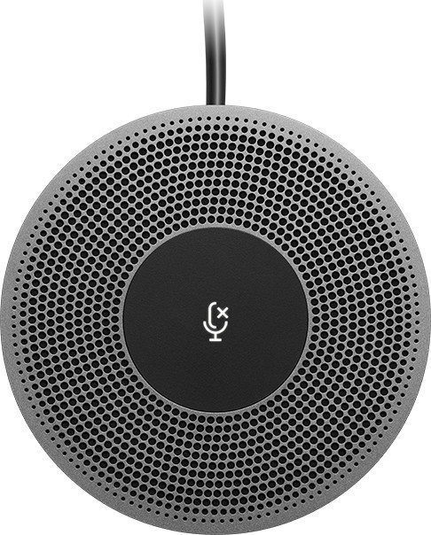 Logitech MeetUp Expansion Microphone
