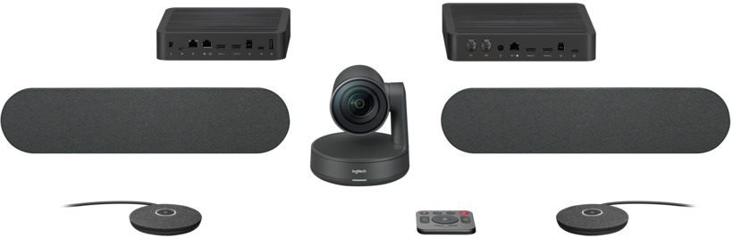 Logitech Rally Plus