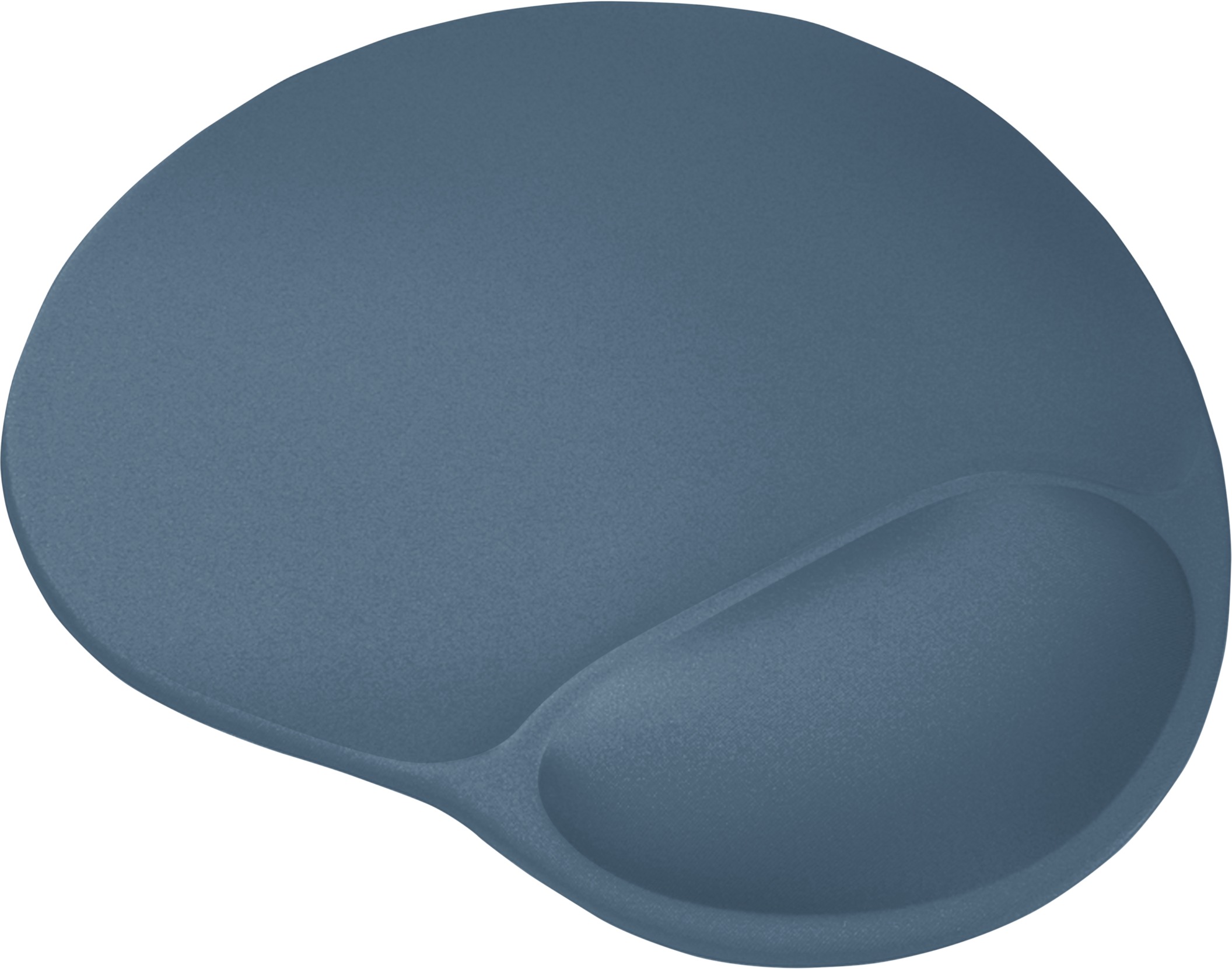 Trust BIGFOOT Gel Mousepad Steel Blue – modrá