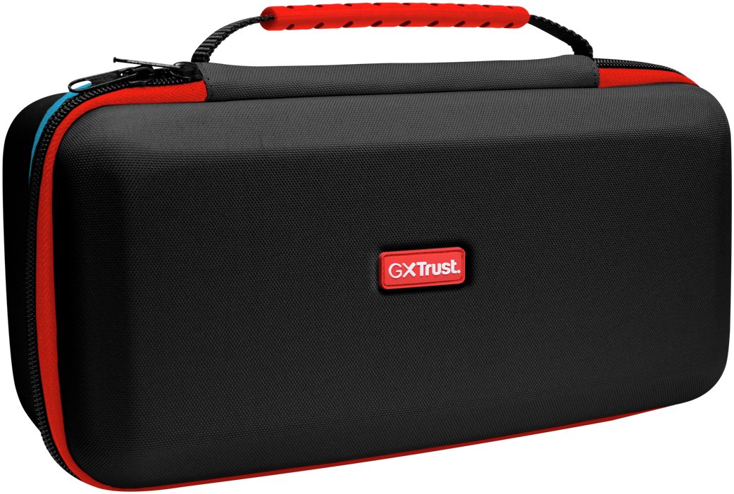 Trust GXT1252 XL HARDCASE SWITCH 2, čierny