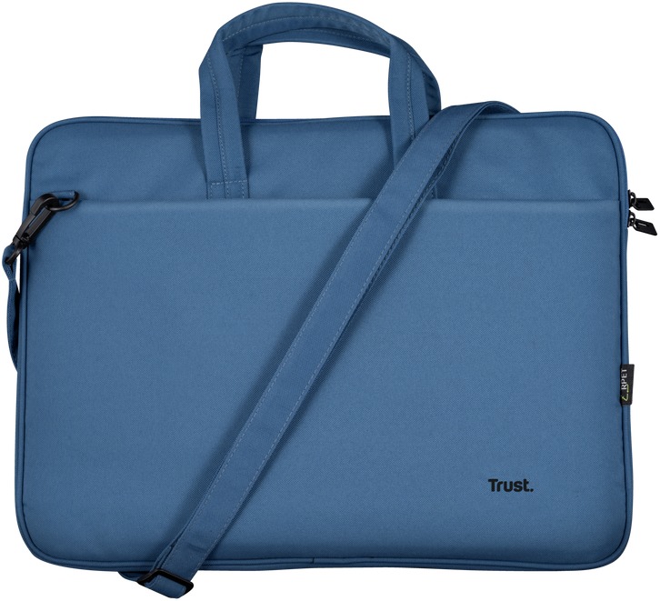 Trust Bologna Laptop Bag 16” ECO – modrá