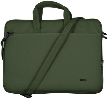 Trust Bologna Laptop Bag 16” ECO – zelená