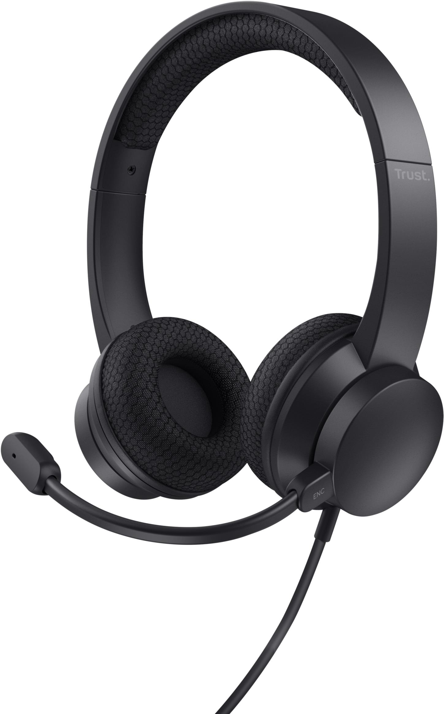 Trust AYDA USB-ENC ECO PC HEADSET