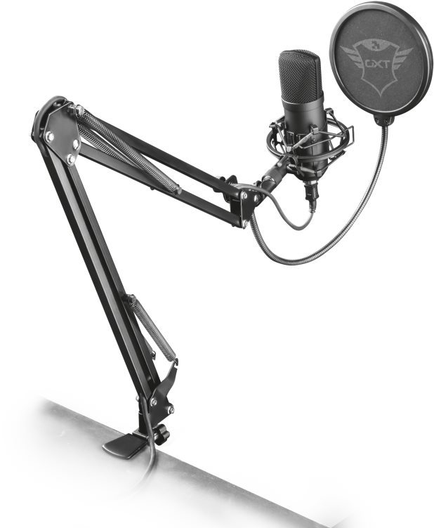 Trust GXT 252+ Emita Plus Streaming Microphone