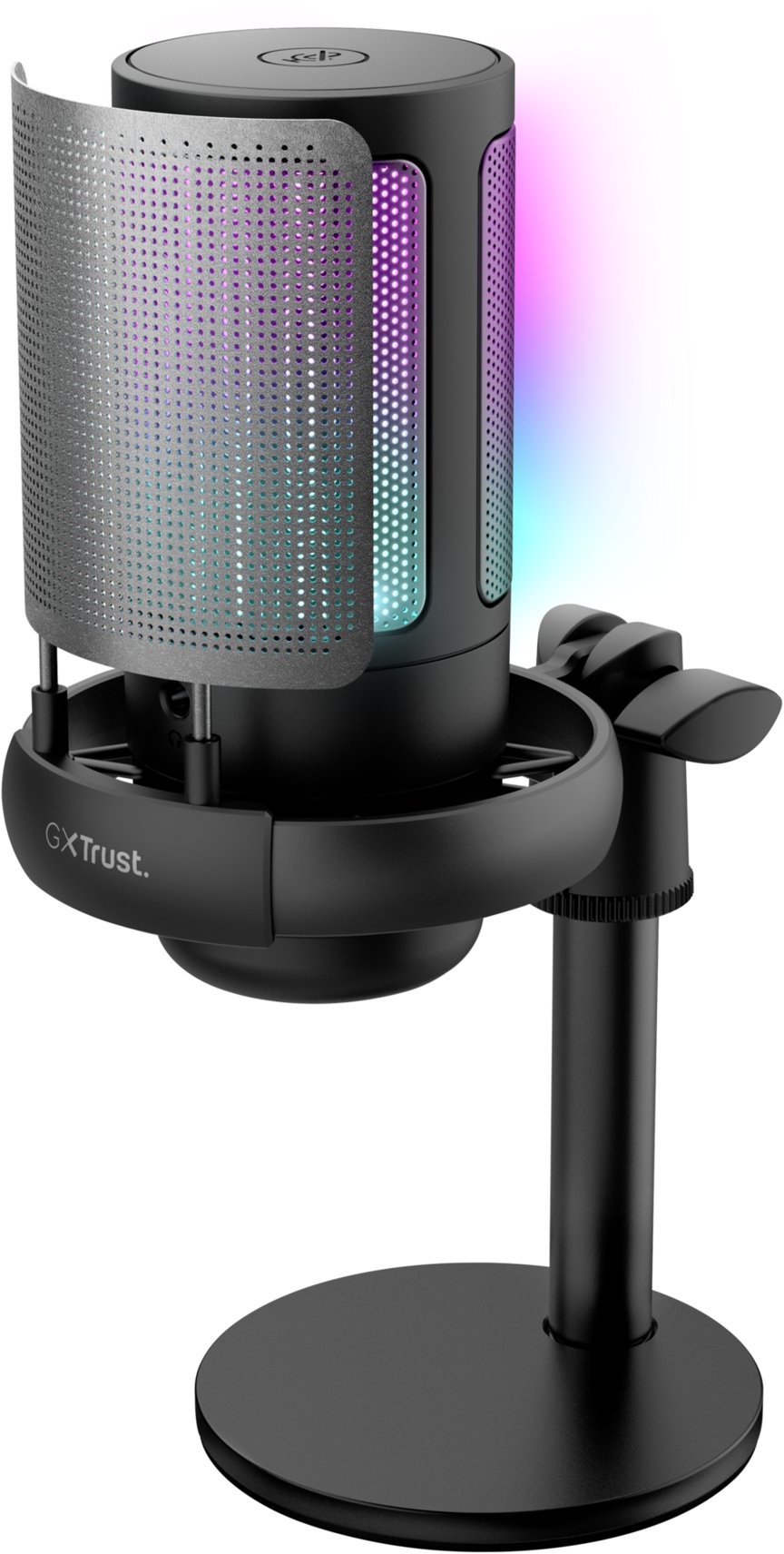 Trust GXT238 AURON USB - Black