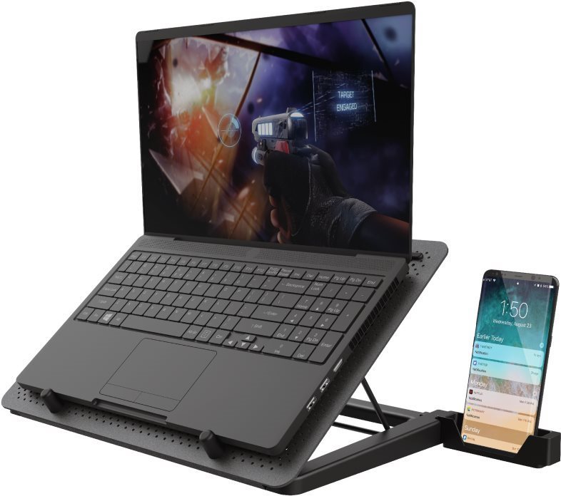 Trust GXT1125 QUNO LAPTOP COOLING STAN