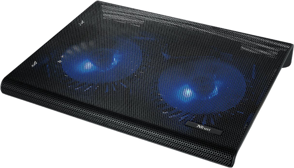 Trust Azul Laptop Cooling Stand with dual fans