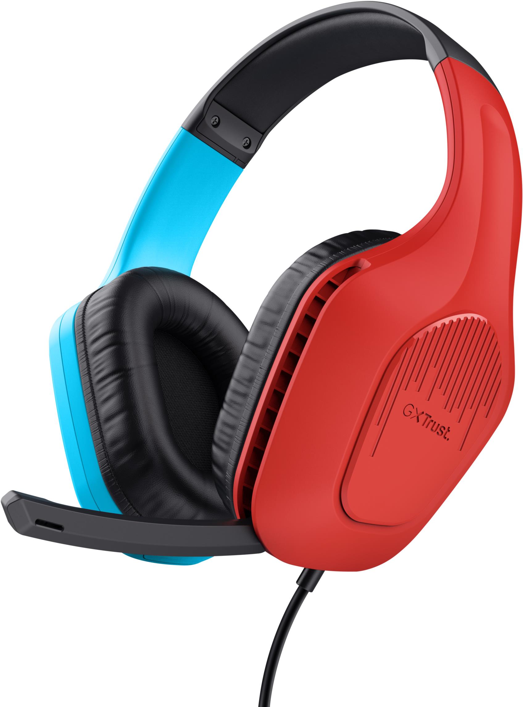 Trust GXT416S ZIROX HEADSET SWITCH