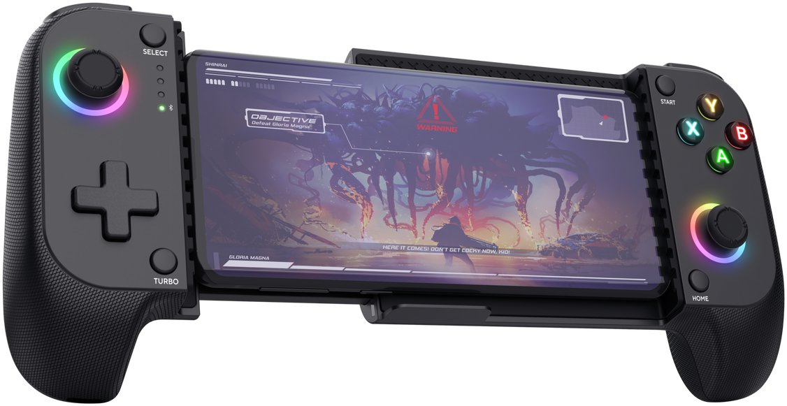 Trust GXT735 MYLOX Bluetooth Mobile Controler Black