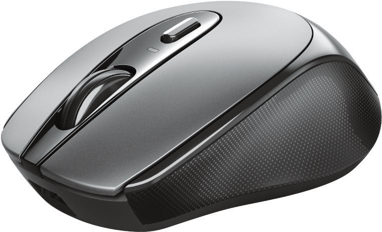 Trust Zaya Rechargeable Wireless Mouse, čierna