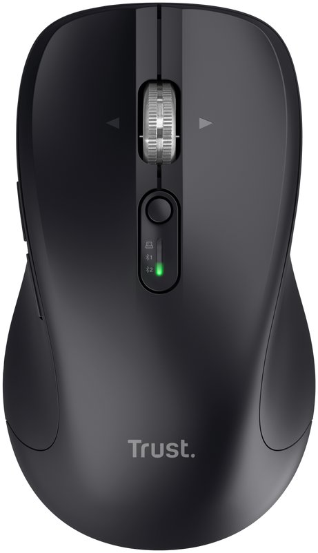 Trust FERRO HYPERWHEEL – čierna